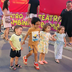 Si va a teatro!