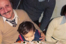 Antonio junior e senior