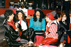 Carnevale al Du Parc (ora chiuso)