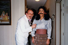 Roberto visita (foto dritta)