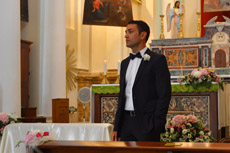 Il matrimonio di Sabrina e Stephane by Franco