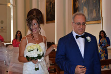 Il matrimonio di Sabrina e Stephane by Franco