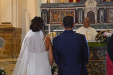 Il matrimonio di Sabrina e Stephane by Franco