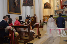 Il matrimonio di Sabrina e Stephane by Franco
