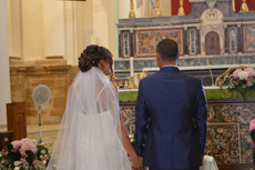 Il matrimonio di Sabrina e Stephane by Franco
