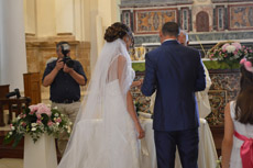 Il matrimonio di Sabrina e Stephane by Franco