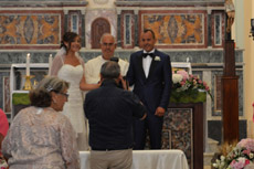 Il matrimonio di Sabrina e Stephane by Franco
