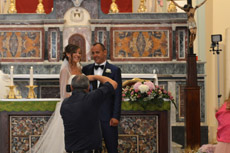 Il matrimonio di Sabrina e Stephane by Franco