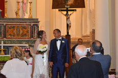 Il matrimonio di Sabrina e Stephane by Franco