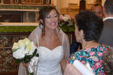 Il matrimonio di Sabrina e Stephane by Franco