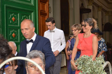 Il matrimonio di Sabrina e Stephane by Franco
