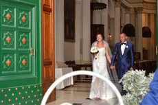 Il matrimonio di Sabrina e Stephane by Franco