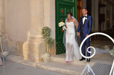 Il matrimonio di Sabrina e Stephane by Franco