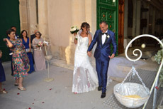Il matrimonio di Sabrina e Stephane by Franco