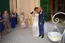 Il matrimonio di Sabrina e Stephane by Franco
