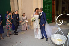 Il matrimonio di Sabrina e Stephane by Franco