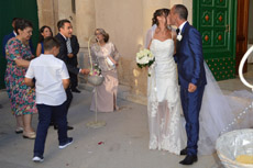 Il matrimonio di Sabrina e Stephane by Franco