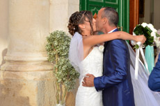 Il matrimonio di Sabrina e Stephane by Franco