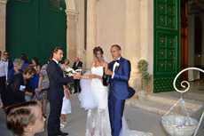 Il matrimonio di Sabrina e Stephane by Franco