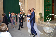 Il matrimonio di Sabrina e Stephane by Franco