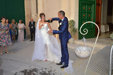Il matrimonio di Sabrina e Stephane by Franco