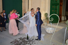 Il matrimonio di Sabrina e Stephane by Franco