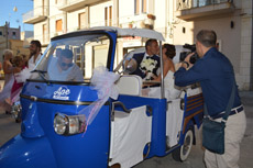 Il matrimonio di Sabrina e Stephane by Franco