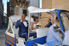 Il matrimonio di Sabrina e Stephane by Franco