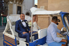 Il matrimonio di Sabrina e Stephane by Franco