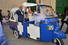 Il matrimonio di Sabrina e Stephane by Franco