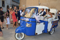 Il matrimonio di Sabrina e Stephane by Franco