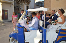 Il matrimonio di Sabrina e Stephane by Franco