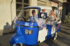 Il matrimonio di Sabrina e Stephane by Franco