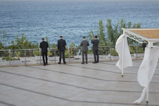 Il matrimonio di Sabrina e Stephane by Franco