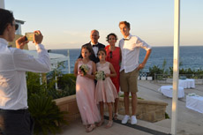 Il matrimonio di Sabrina e Stephane by Franco