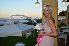 Il matrimonio di Sabrina e Stephane by Franco