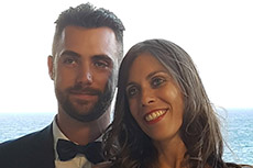 Il matrimonio di Sabrina e Stephane by Franco