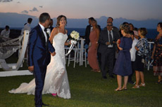 Il matrimonio di Sabrina e Stephane by Franco