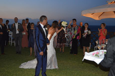 Il matrimonio di Sabrina e Stephane by Franco