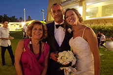 Il matrimonio di Sabrina e Stephane by Franco