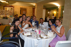Il matrimonio di Sabrina e Stephane by Franco