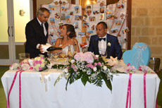 Il matrimonio di Sabrina e Stephane by Franco