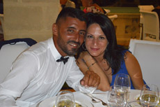 Il matrimonio di Sabrina e Stephane by Franco