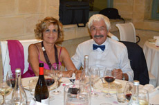 Il matrimonio di Sabrina e Stephane by Franco