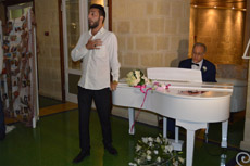 Il matrimonio di Sabrina e Stephane by Franco
