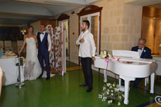 Il matrimonio di Sabrina e Stephane by Franco