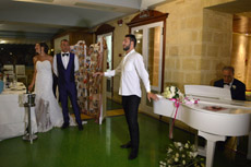Il matrimonio di Sabrina e Stephane by Franco