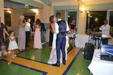 Il matrimonio di Sabrina e Stephane by Franco