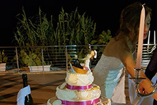 Il matrimonio di Sabrina e Stephane by Franco