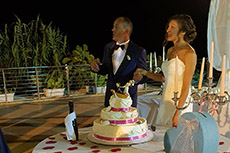 Il matrimonio di Sabrina e Stephane by Franco